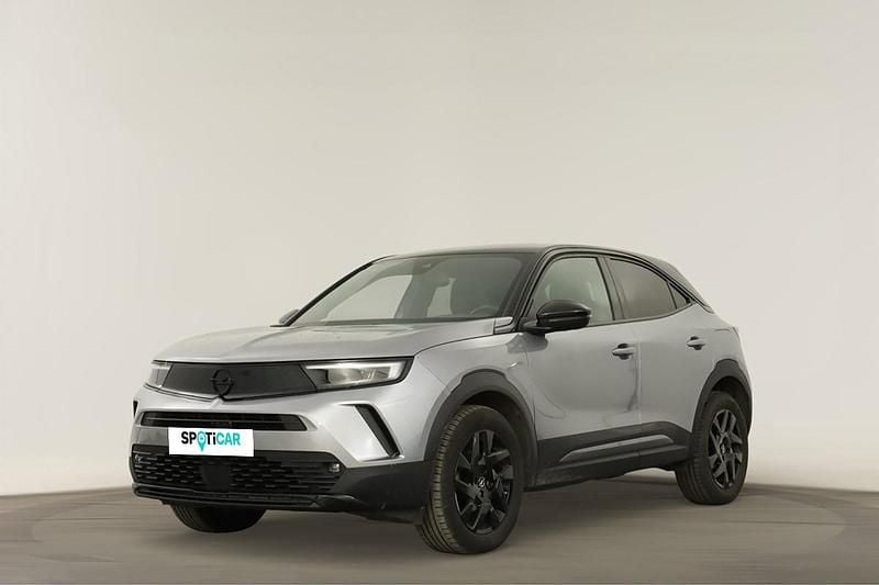 Usado Opel Mokka GS Line 130 HP (95 kW) 2023 Cinzento SUV