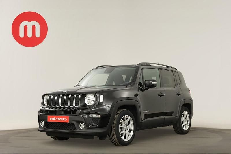 Usado Jeep Renegade Limited 120 HP (88 kW) 2021 SUV