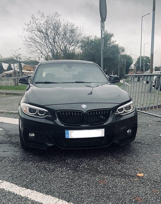 Usado BMW 220 190 HP (139 kW) 2014