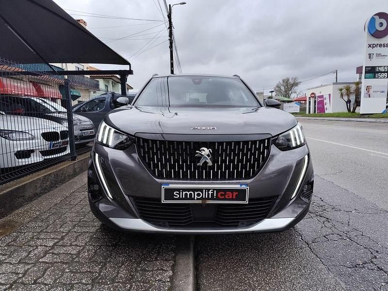 Usado 2020 Peugeot 2008 GT-line SUV | € 20.900 (Preço elevado) - Imagem 1/4
