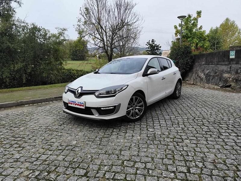 Branco Usado 2013 Renault Mégane III | € 9.250 (Bom preço) - Imagem 1/4