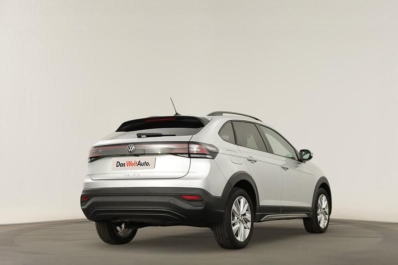 Usado VW Taigo 116 HP (85 kW) 2025 Cinzento SUV