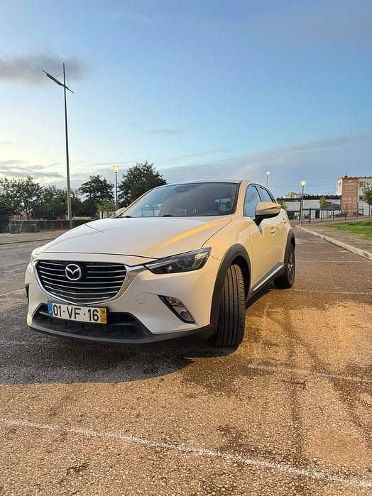 Usado 2019 Mazda CX-3 SUV | € 16.500 (Preço justo) - Imagem 1/4