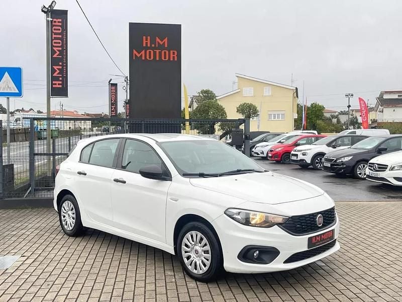 Branco Usado 2019 Fiat Tipo Easy | € 10.900 (Preço justo) - Imagem 1/4