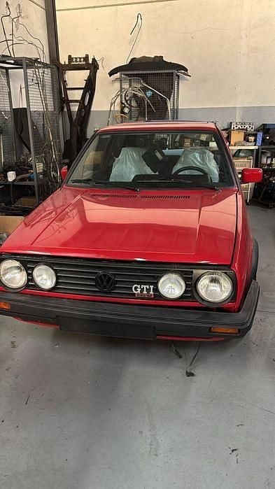 Usado VW Golf II GTI 139 HP (102 kW) 1987 Citadino