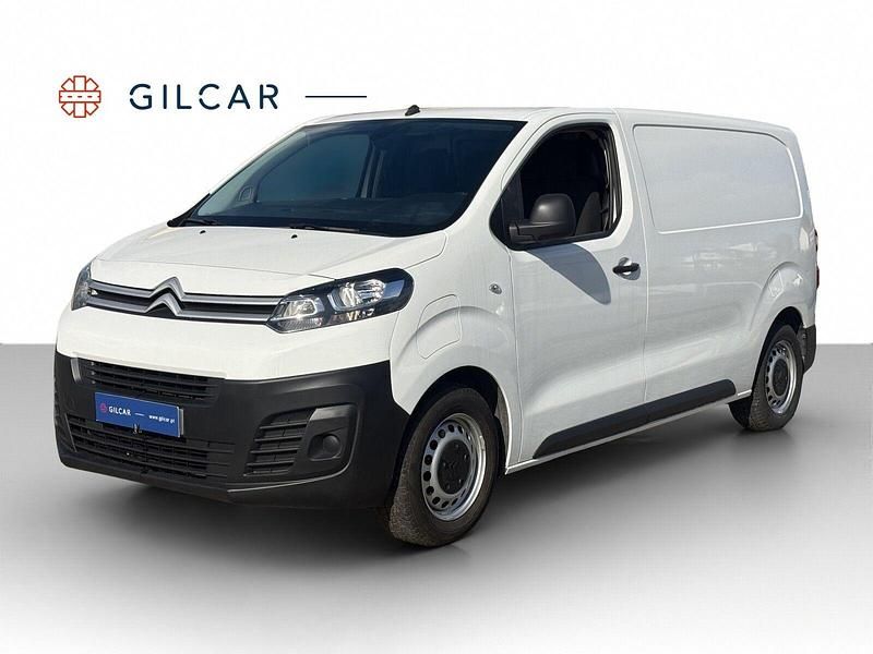 Usado Citroën e-Jumpy 100 kW (136 HP) 2022 Branco Monovolume