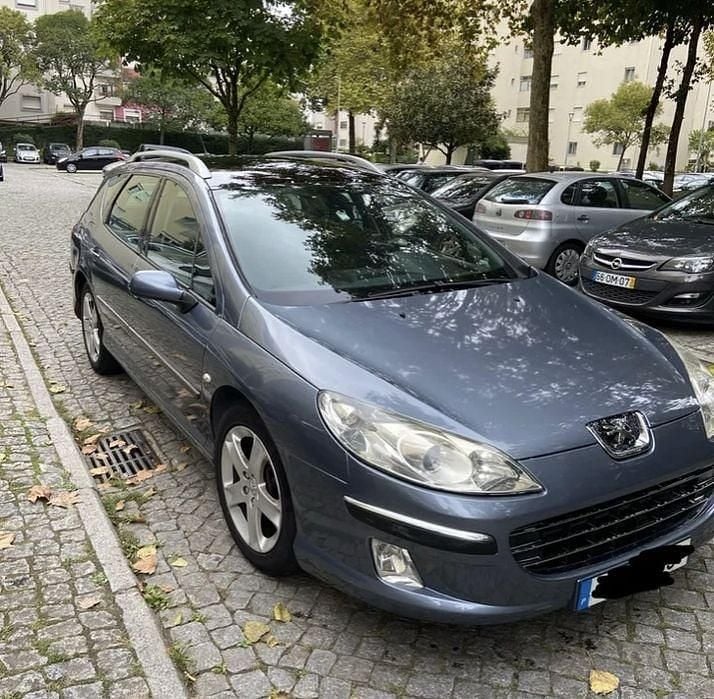Usado 2006 Peugeot 407 Carrinha | € 4.750 (Preço justo) - Imagem 1/4