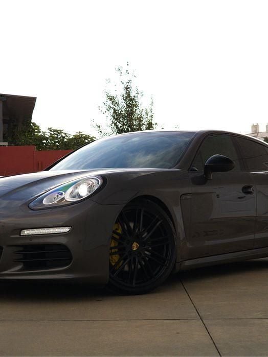 Usado Porsche Panamera 300 HP (220 kW) 2014 Citadino