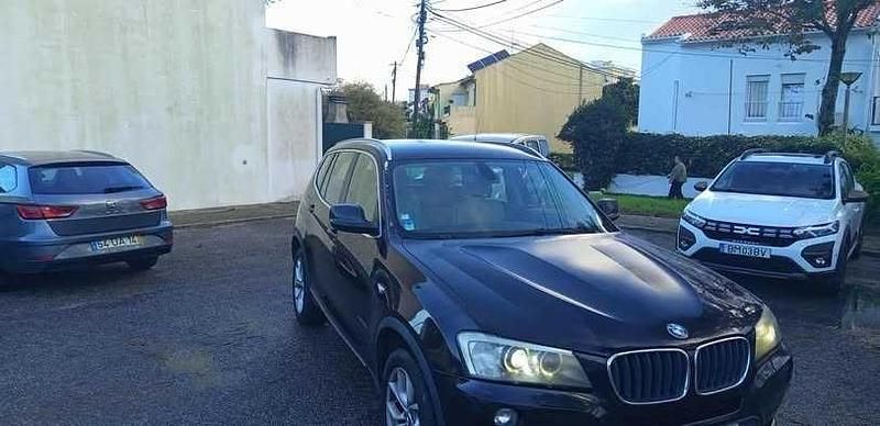 Usado 2010 BMW X3 SUV | € 15.000 - Imagem 1/4