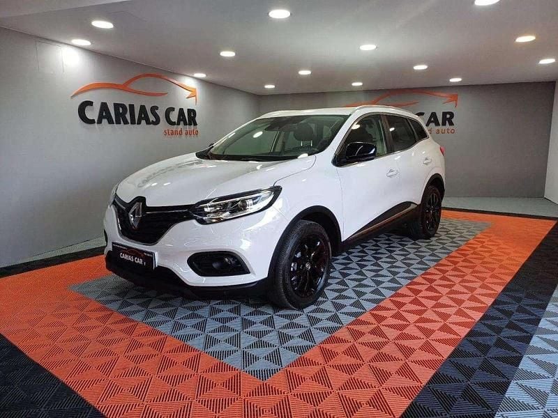 Branco Usado 2019 Renault Kadjar Intens SUV | € 19.990 (Preço elevado) - Imagem 1/4