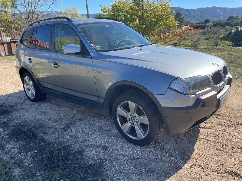 Usado BMW X3 150 HP (110 kW) 2006 SUV