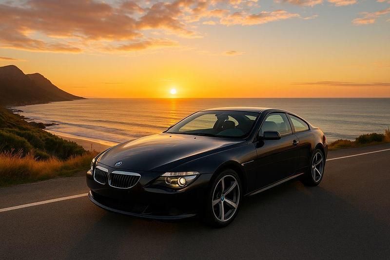 Usado 2011 BMW 635 Coupé | € 15.750 - Imagem 1/4