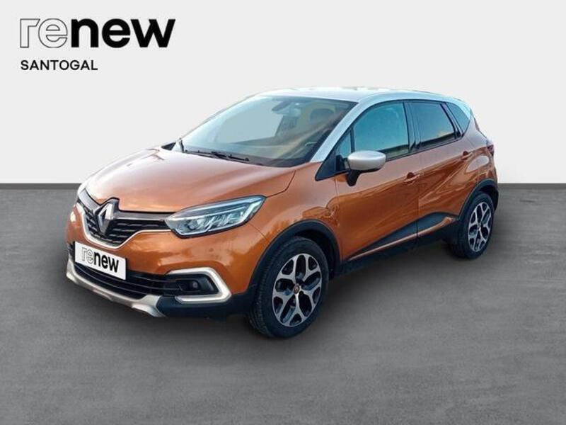 Laranja Usado 2018 Renault Captur XMOD SUV | € 15.490 (Preço justo) - Imagem 1/1