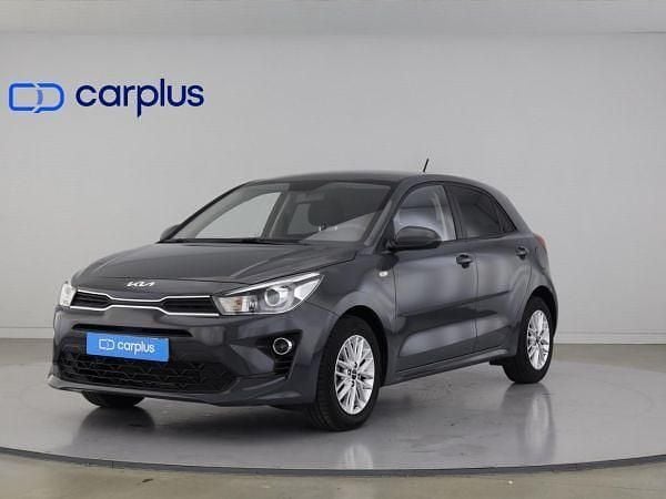 Cinza Usado 2022 Kia Rio | € 16.500 (Preço justo) - Imagem 1/4