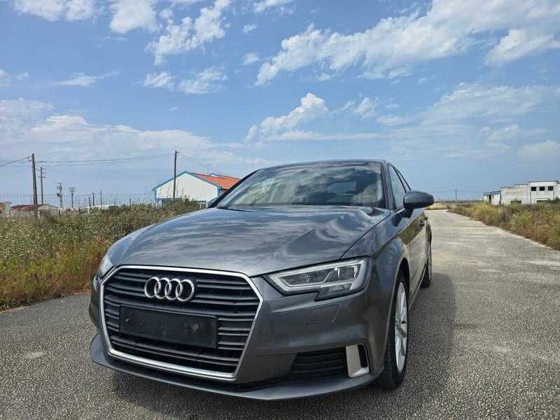 Cinzento Usado 2017 Audi A3 Carrinha | € 17.490 (Preço elevado) - Imagem 1/4