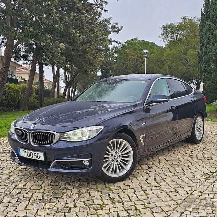 Usado 2014 BMW 320 Sedan | € 14.990 (Super Preço) - Imagem 1/4