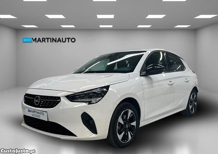 Branco Usado 2024 Opel Corsa-e Edition Citadino | € 22.500 (Preço elevado) - Imagem 1/1