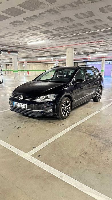 Usado 2019 VW Golf VII IQ Drive Sedan | € 18.900 (Caro) - Imagem 1/4