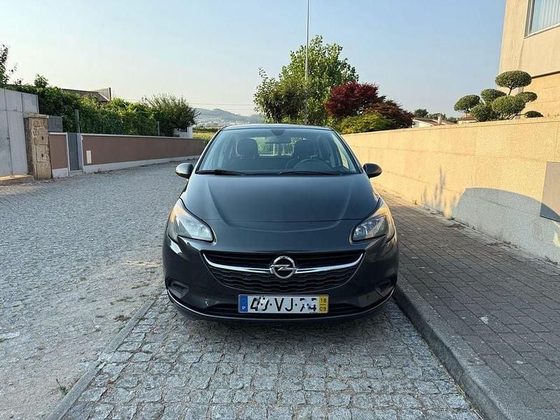 Usado 2018 Opel Corsa Sedan | € 7.300 (Bom preço) - Imagem 1/4