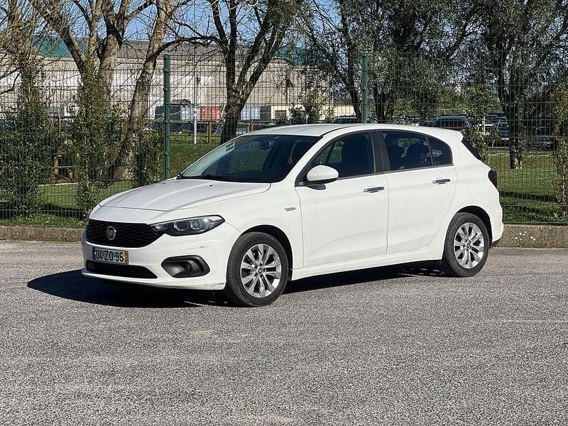 Usado Fiat Tipo 2019 Sedan