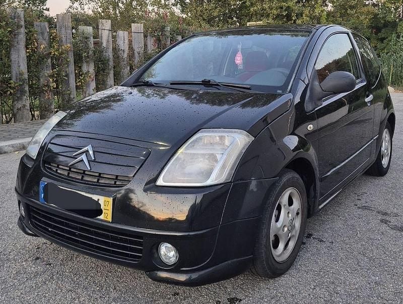 Usado 2007 Citroën C2 Citadino | € 3.000 (Super Preço) - Imagem 1/4
