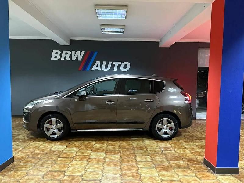 Usado Peugeot 3008 200 HP (147 kW) 2014 Outra Carrinha