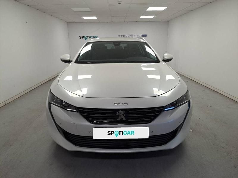 Usado Peugeot 508 GT 130 HP (95 kW) 2020 Branco Carrinha