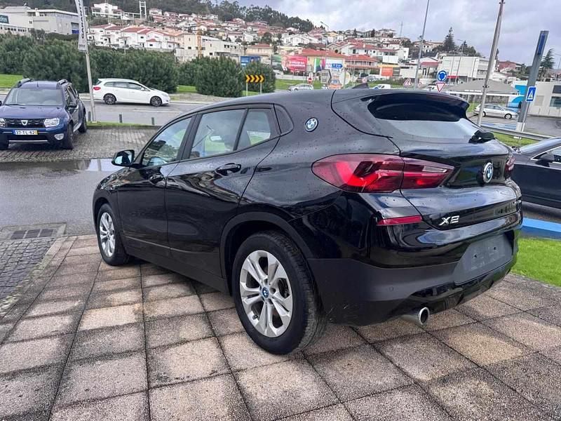 Usado BMW X2 220 HP (161 kW) 2022 Preto SUV