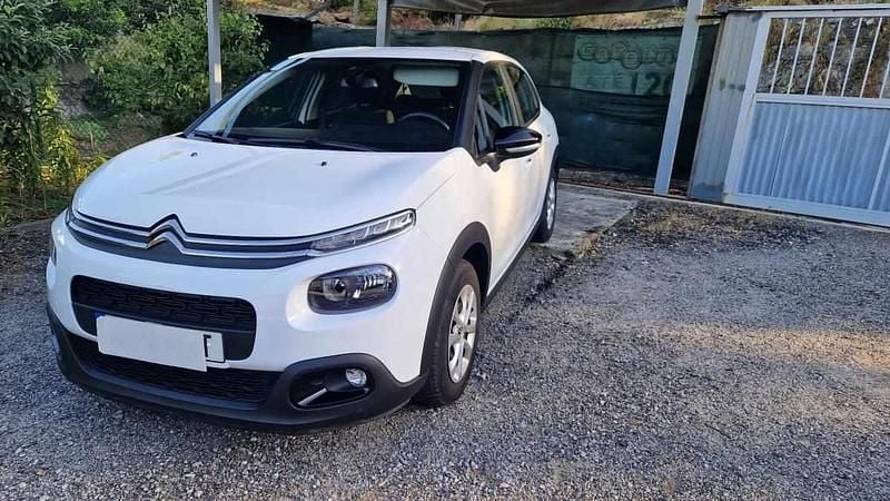 Usado Citroën C3 82 HP (60 kW) 2019 Branco Citadino