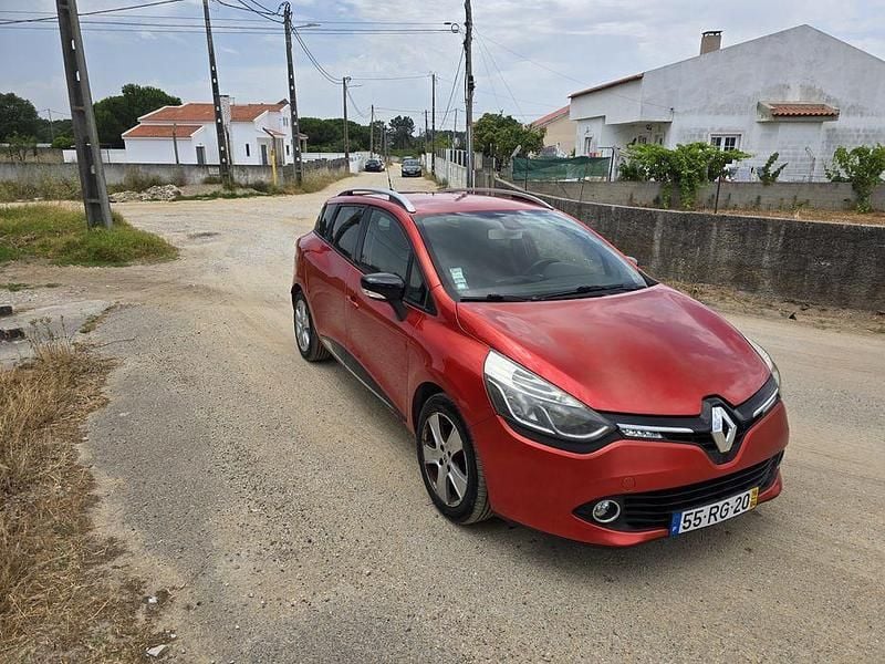 Usado 2016 Renault Clio IV Luxe Carrinha | € 6.800 (Super Preço) - Imagem 1/4