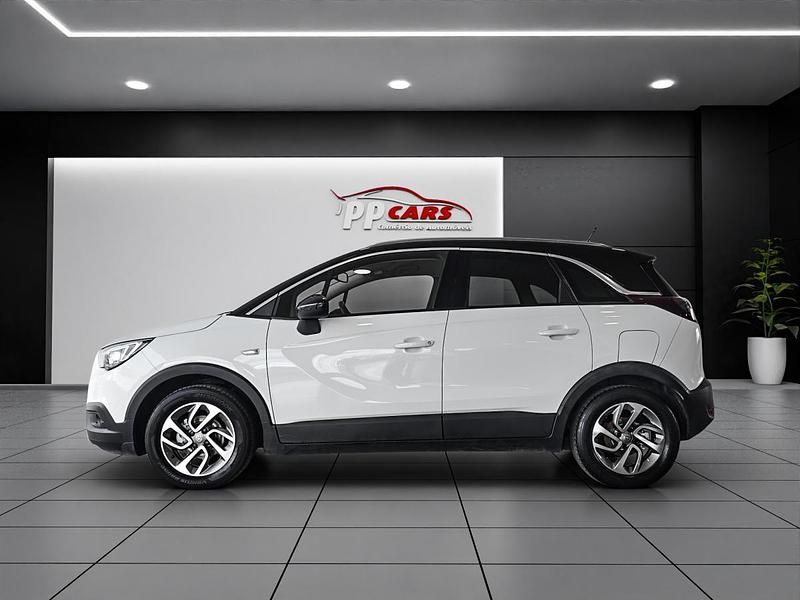 Usado Opel Crossland X 83 HP (61 kW) 2018 Branco SUV