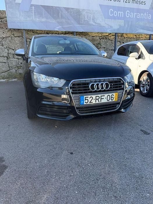 Usado 2011 Audi A1 | € 7.400 (Bom preço) - Imagem 1/4