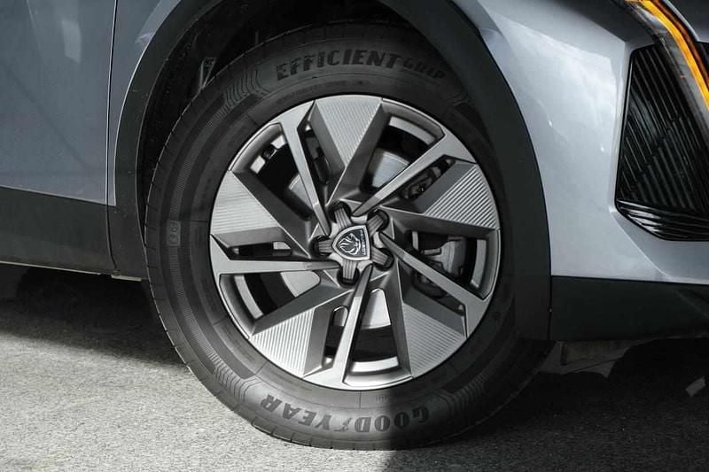 Usado Peugeot 408 Allure 130 HP (95 kW) 2024 Cinza Sedan