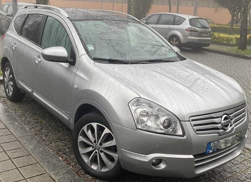 Usado Nissan Qashqai +2 110 HP (80 kW) 2009 SUV