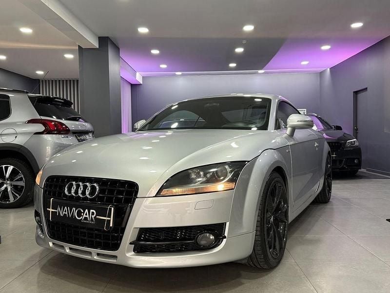 Usado Audi TT S-Line 200 HP (147 kW) 2006 Cinza Coupé