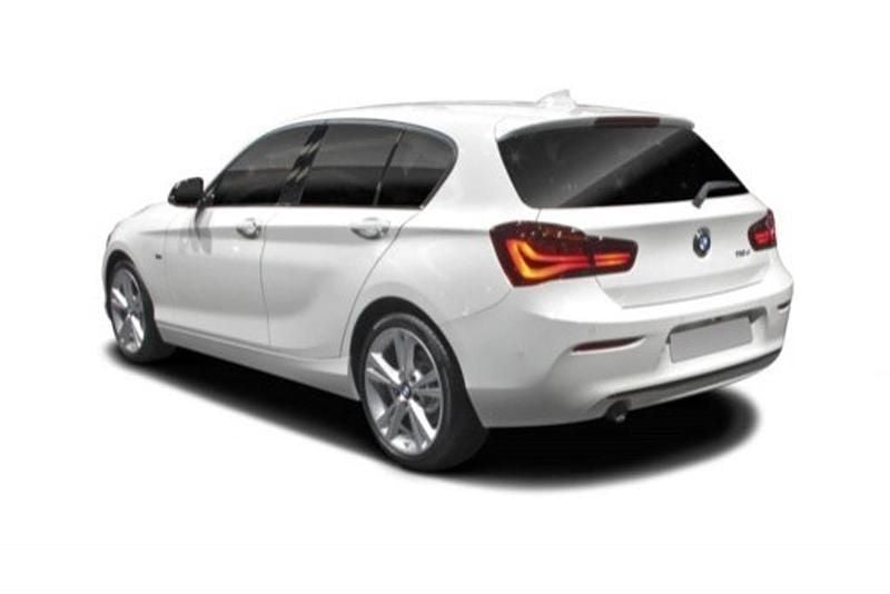 Preto Usado 2018 BMW 116 Advantage Citadino | € 20.990 (Preço justo) - Imagem 1/4