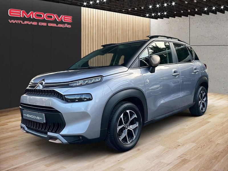 Usado Citroën C3 PureTech 110 HP (80 kW) 2023 Cinza Citadino