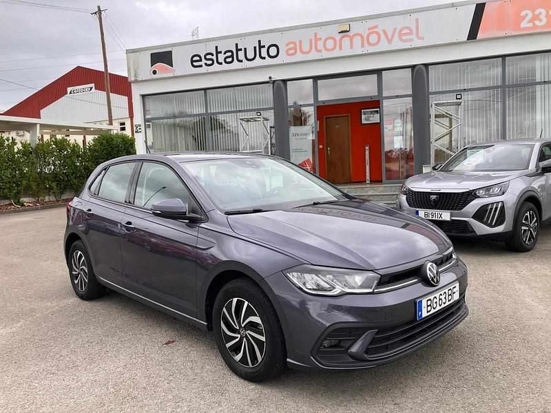 Antracite Usado 2023 VW Polo | € 17.450 (Preço justo) - Imagem 1/4