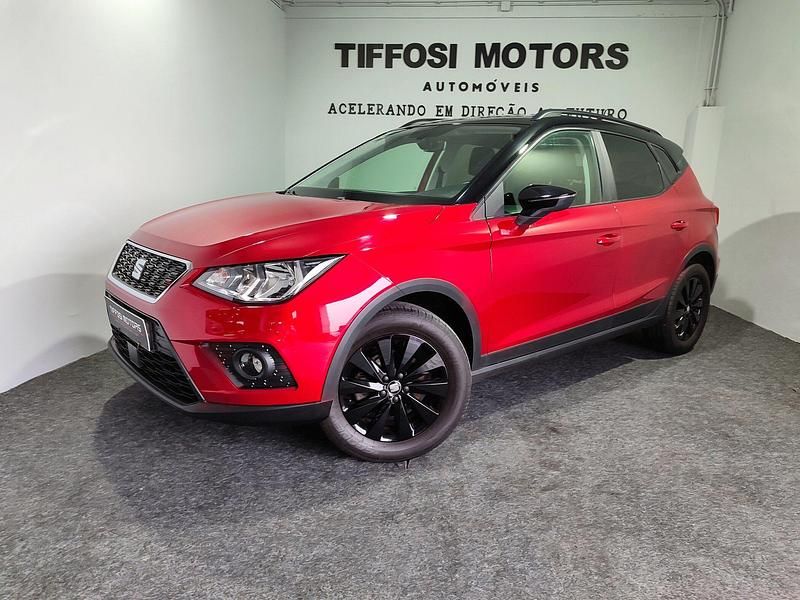 Outra Usado 2018 Seat Arona XCELLENCE SUV | € 13.500 (Preço justo) - Imagem 1/4