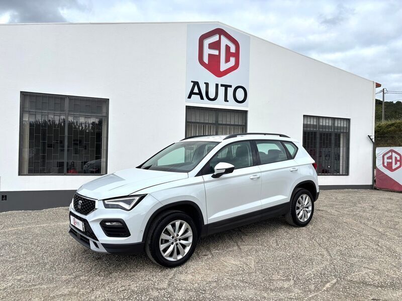 Branco Usado 2023 Seat Ateca Style SUV | € 26.500 (Preço justo) - Imagem 1/4