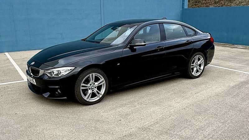 Usado 2015 BMW 418 Sport Line Coupé | € 17.700 - Imagem 1/4