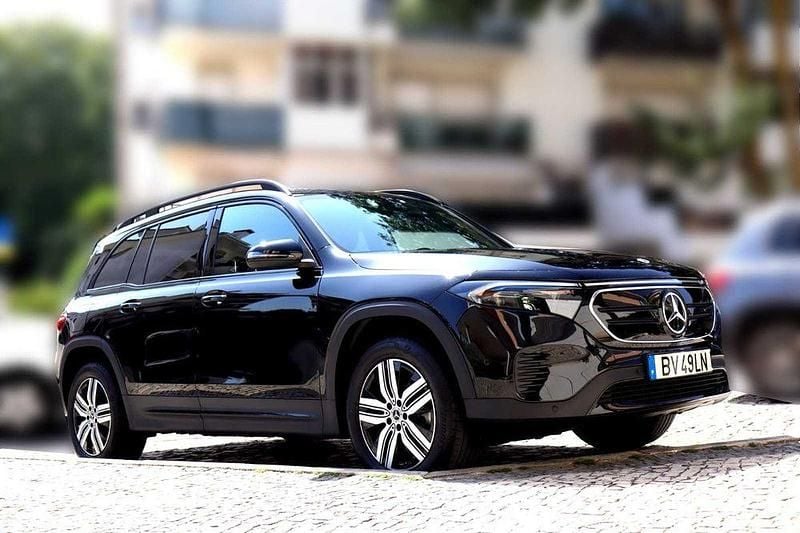 Usado 2023 Mercedes EQB250 Progressive SUV | € 46.550 (Caro) - Imagem 1/4