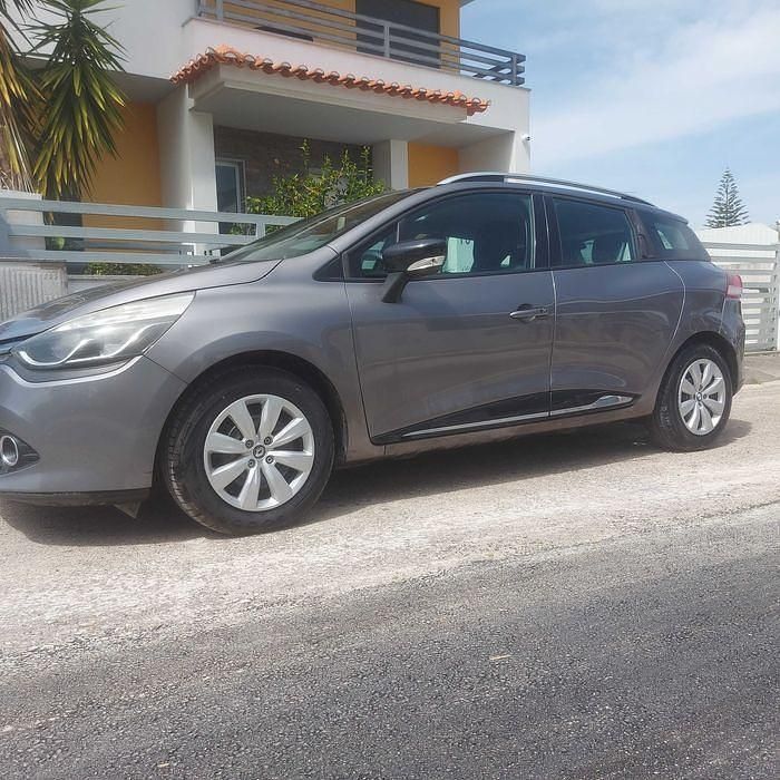 Usado 2014 Renault Clio IV Carrinha | € 5.800 (Super Preço) - Imagem 1/4