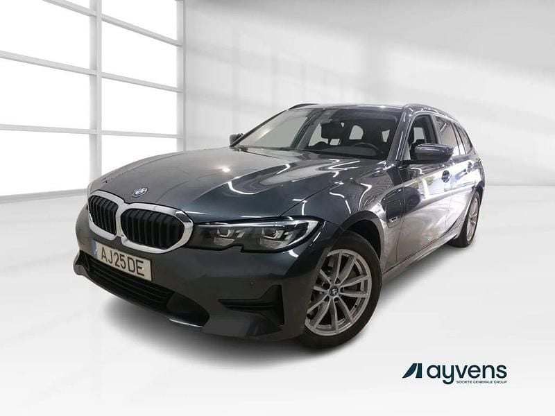 Usado BMW 330 292 HP (214 kW) 2021 Cinza Carrinha