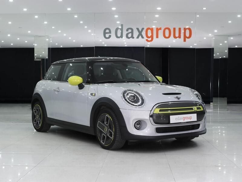 Cinzento Usado 2020 Mini Cooper Citadino | € 15.990 (Bom preço) - Imagem 1/4