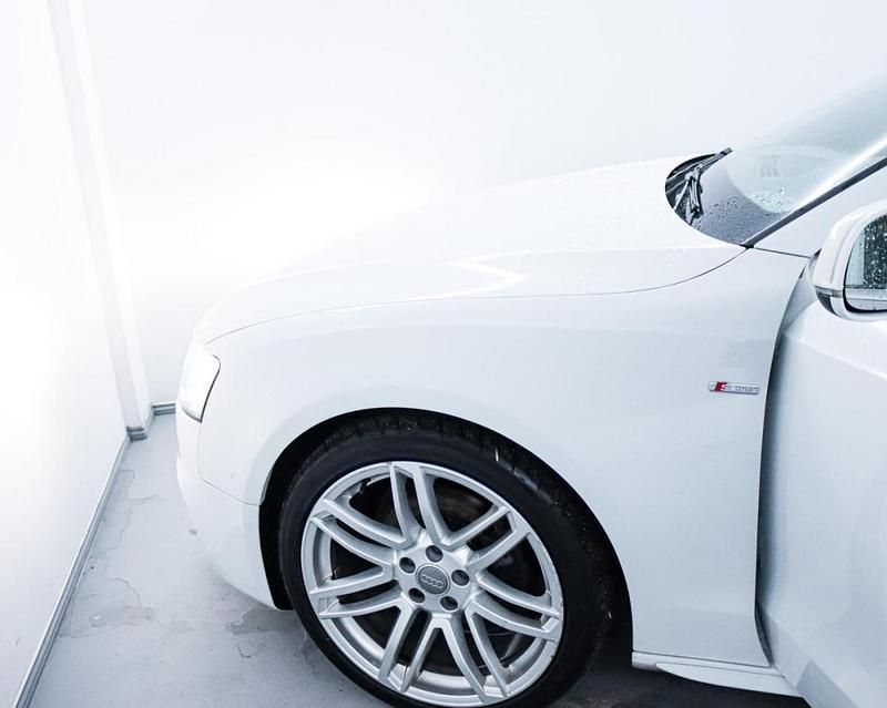 Usado Audi A5 Sportback 150 HP (110 kW) 2016 Branco Citadino