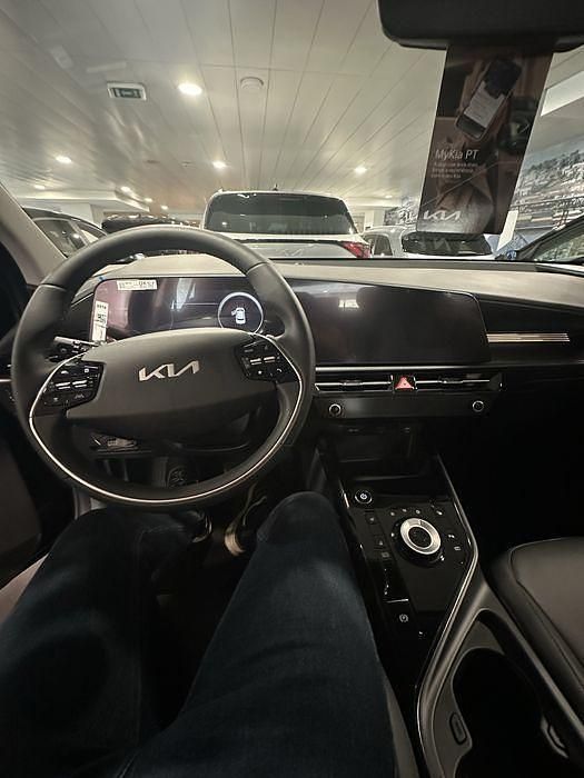 Usado 2024 Kia e-Niro 2 SUV | € 29.500 (Preço justo) - Imagem 1/1