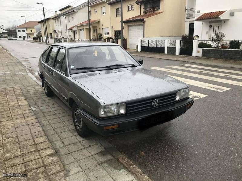 Volkswagen passat variant santana