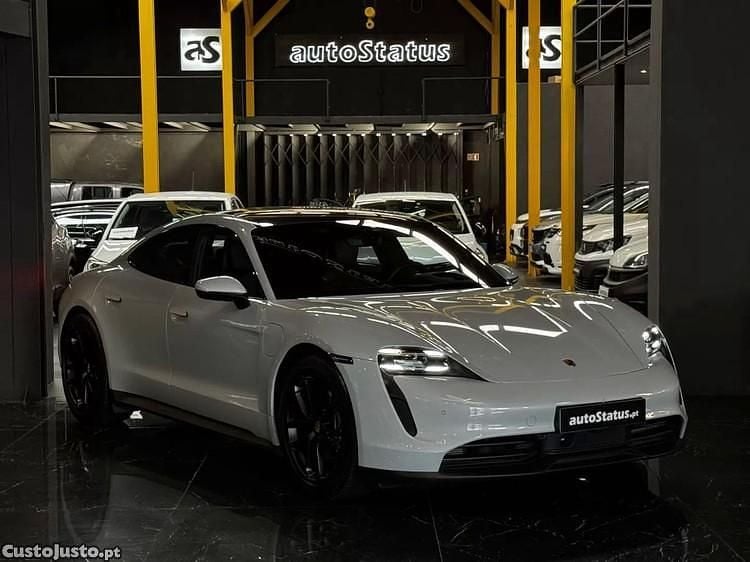 Outra Usado 2023 Porsche Taycan Sedan | € 74.990 (Preço justo) - Imagem 1/1