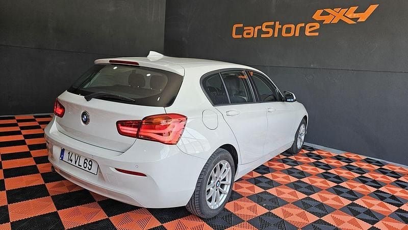 Usado 2018 BMW 116 Citadino | € 16.750 (Super Preço) - Imagem 1/4